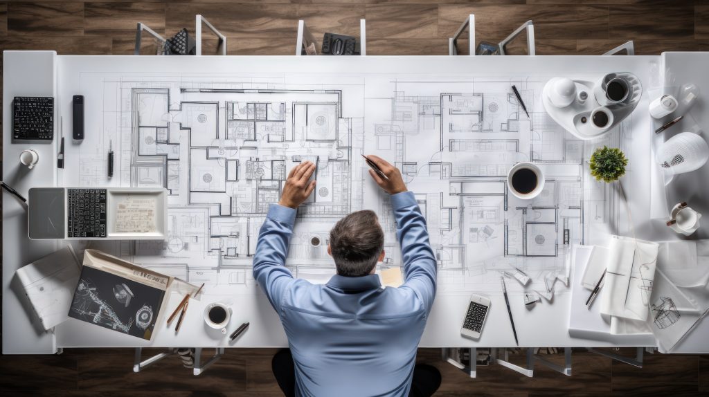 Plan professionnel - Le Bar à Voyance