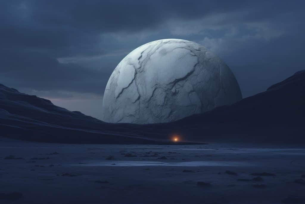 Le Bar à voyance - eclipse mars 2025