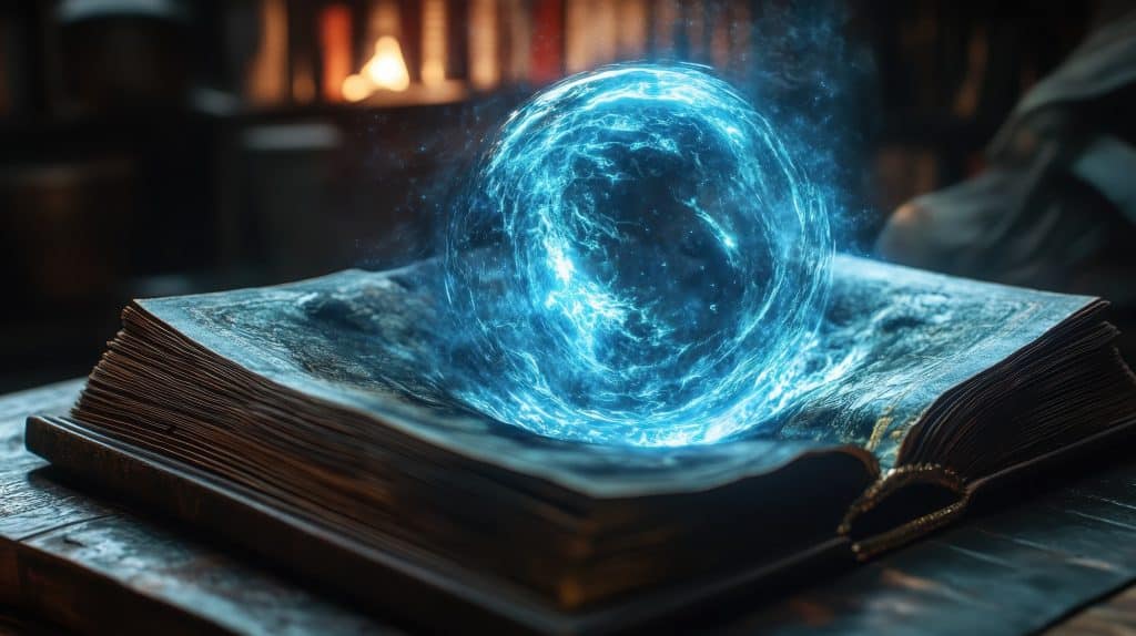 Le Bar à voyance - La loi de l'attraction